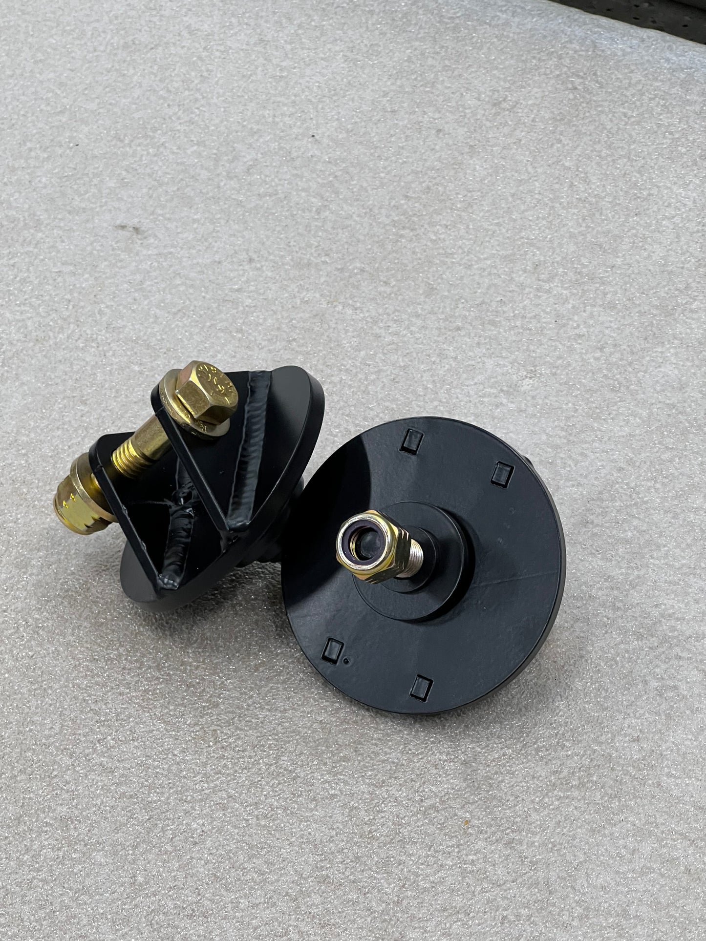 Stock Length Angle Kit