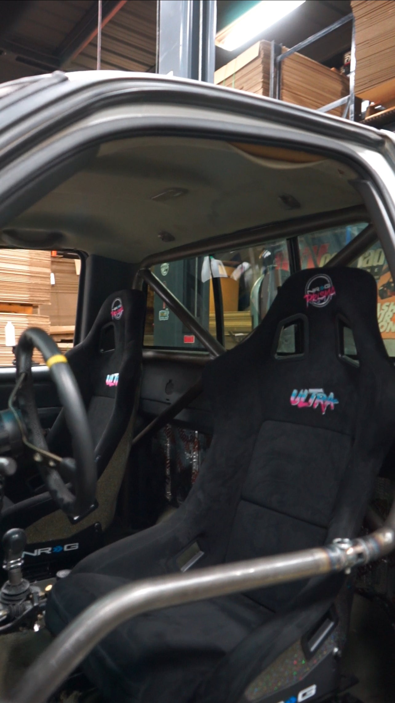 99-06 GM Truck Drift/Street Cage