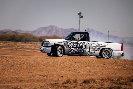 1999-2006 Silverado/Sierra Drift Angle Kit + Coilovers | Desert Style MFG