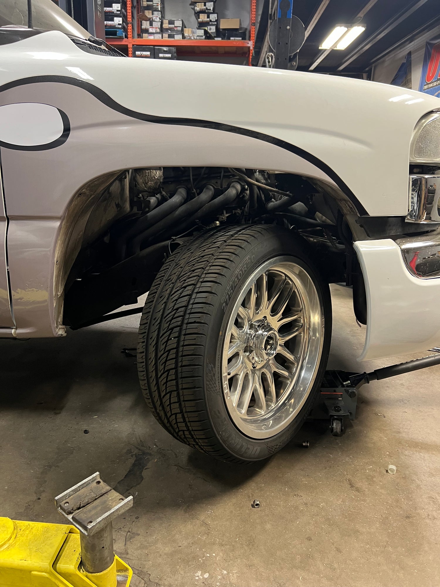 Steering Kits
