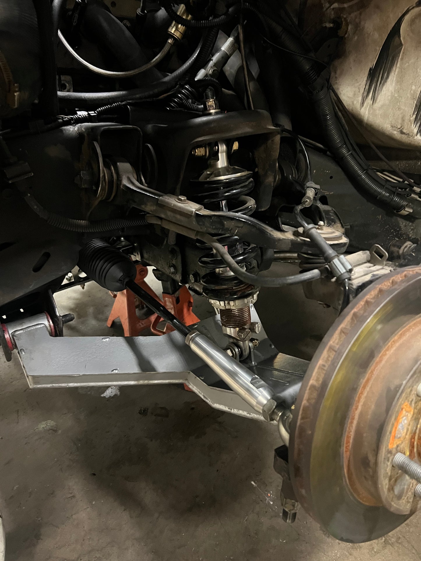 1999-2006 Silverado/Sierra Drift Angle Kit | Desert Style MFG