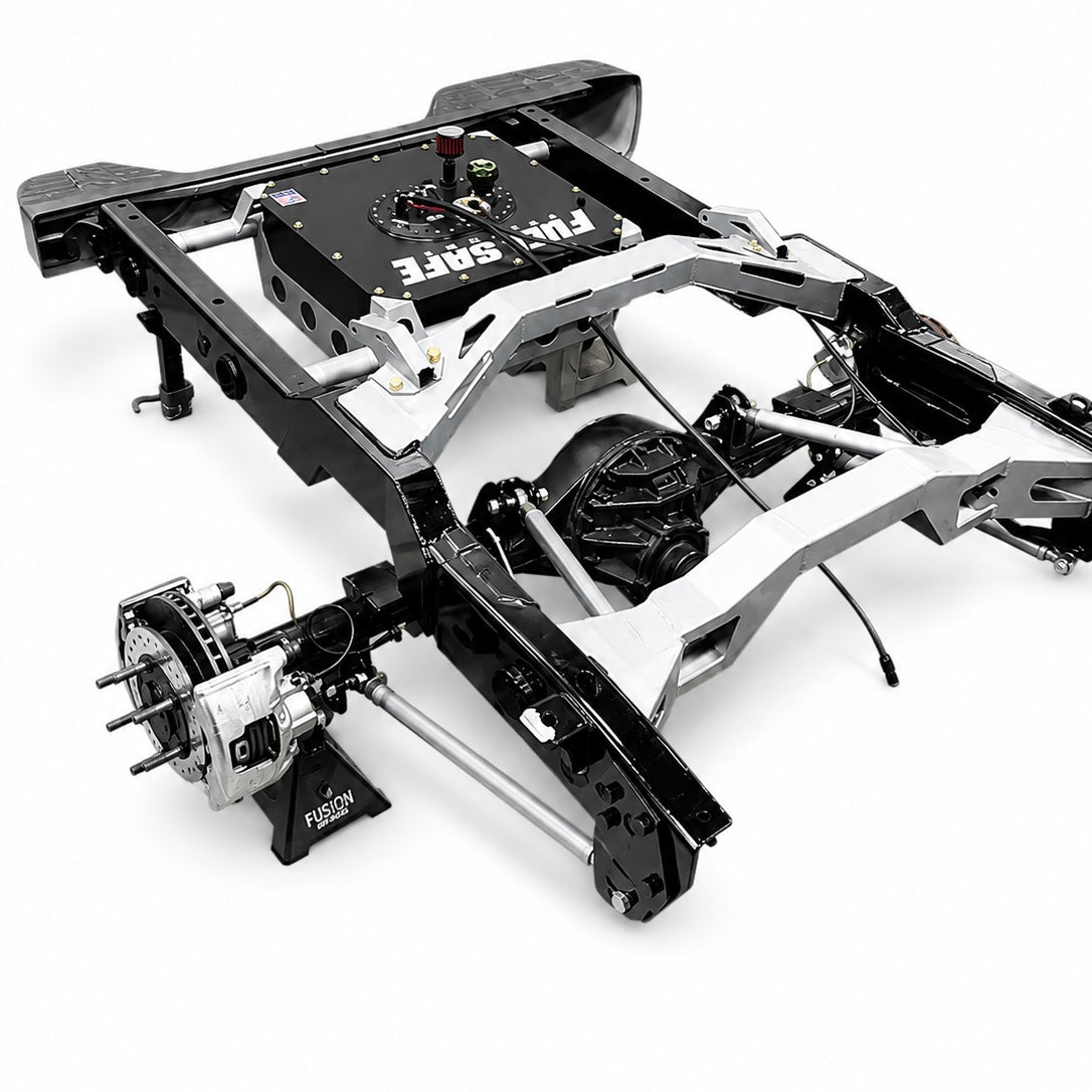 Track Titan Rear Suspension Kit | 1999–2006 Short Bed Half-Ton Chevy Trucks