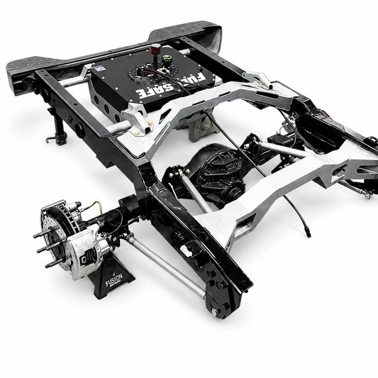 Track Titan Rear Suspension Kit | 1999–2006 Short Bed Half-Ton Chevy Trucks