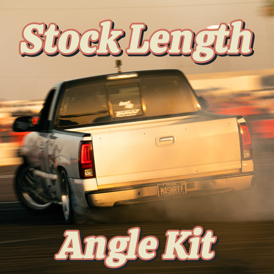 Stock Length Angle Kit