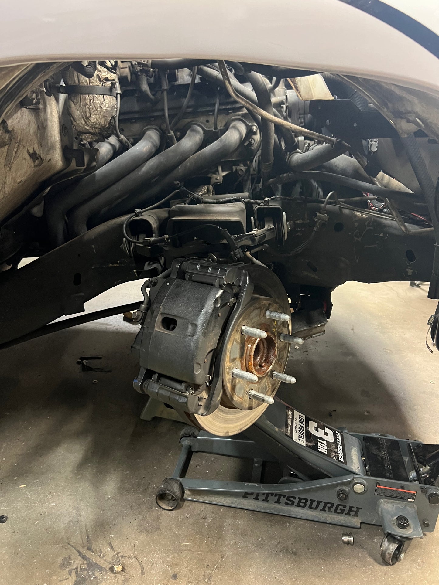 Extra Camber Angle Kit +1.75”