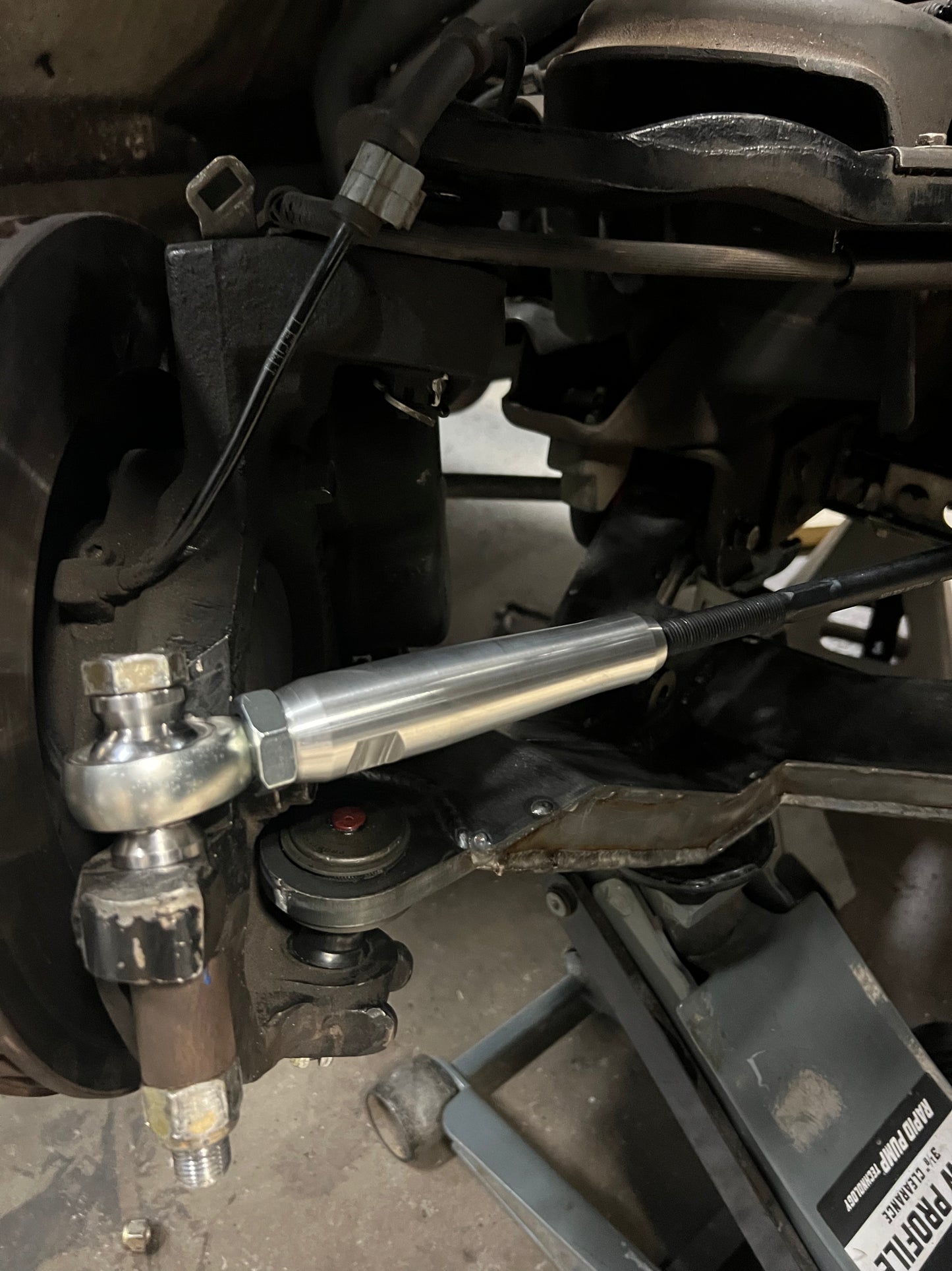 Extra Camber Angle Kit +1.75”