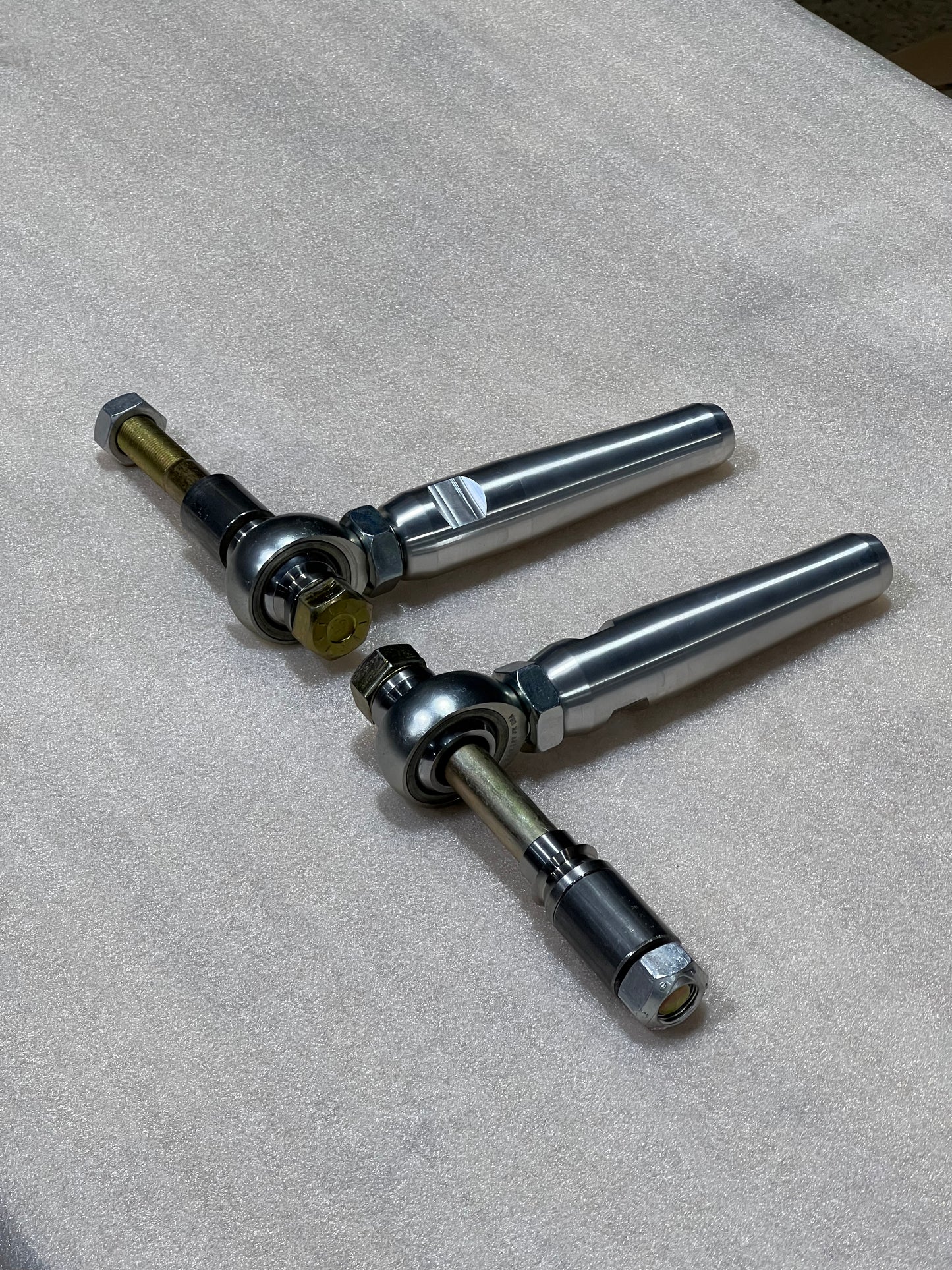 Extra Camber Angle Kit +1.75”