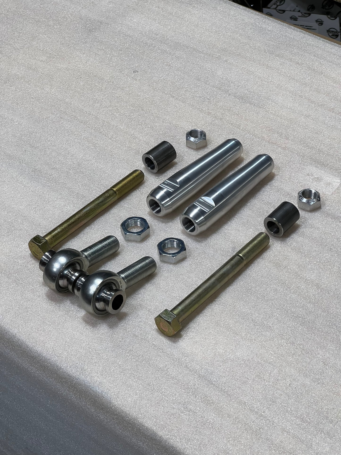 Extra Camber Angle Kit +1.75”