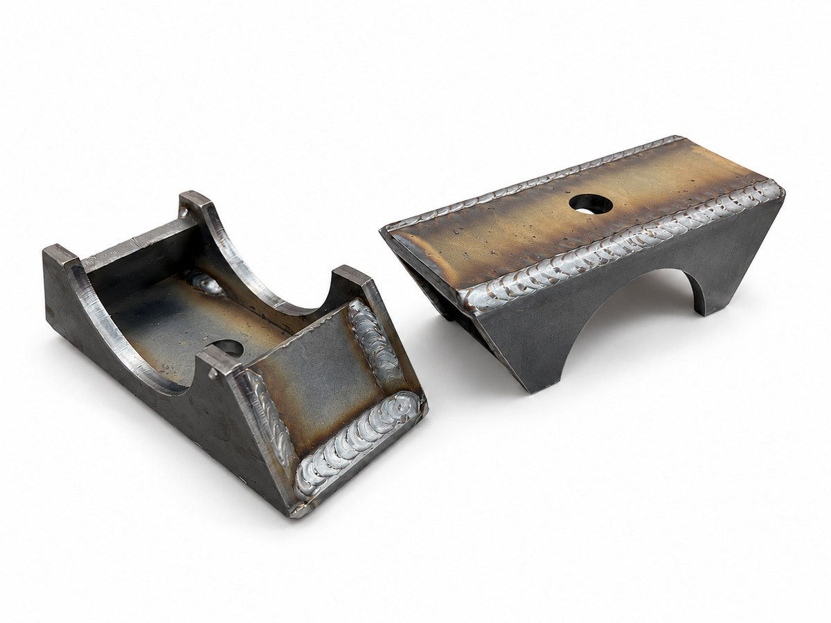 Axle Flip Perches (1999-2006) Silverado & Sierra GM 10 Bolt axle