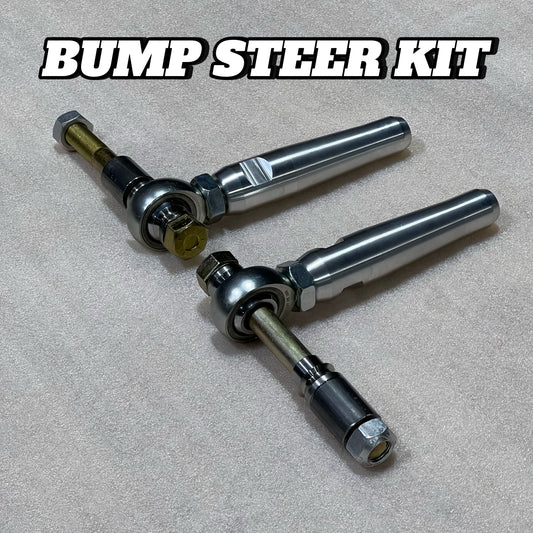 Silverado & Sierra Bump Steer Correction Kit (1999-2006)