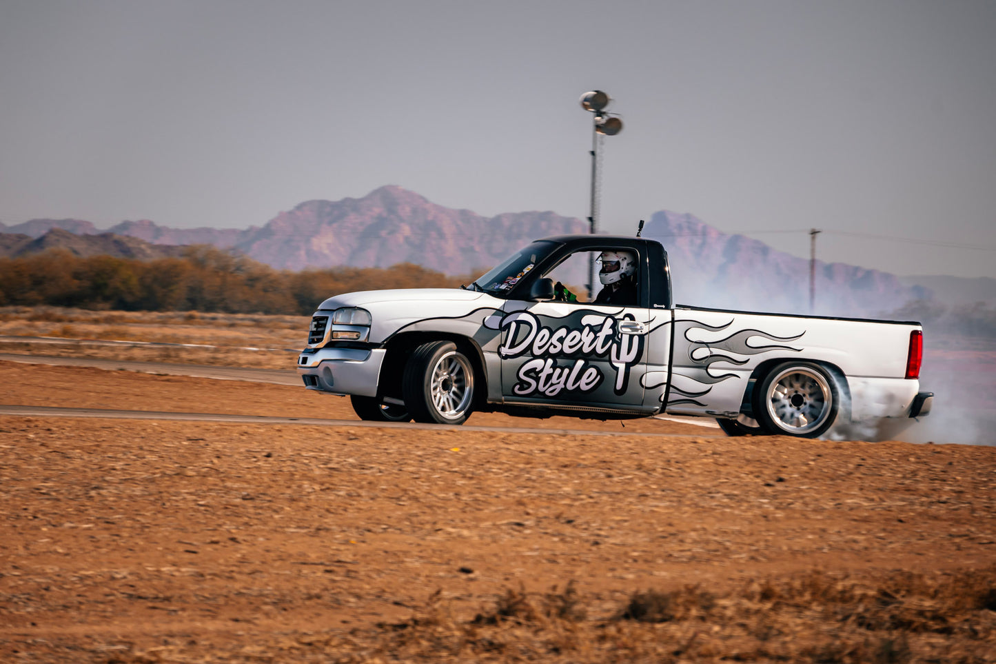 1999-2006 Silverado/Sierra Drift Angle Kit + Coilovers | Desert Style MFG