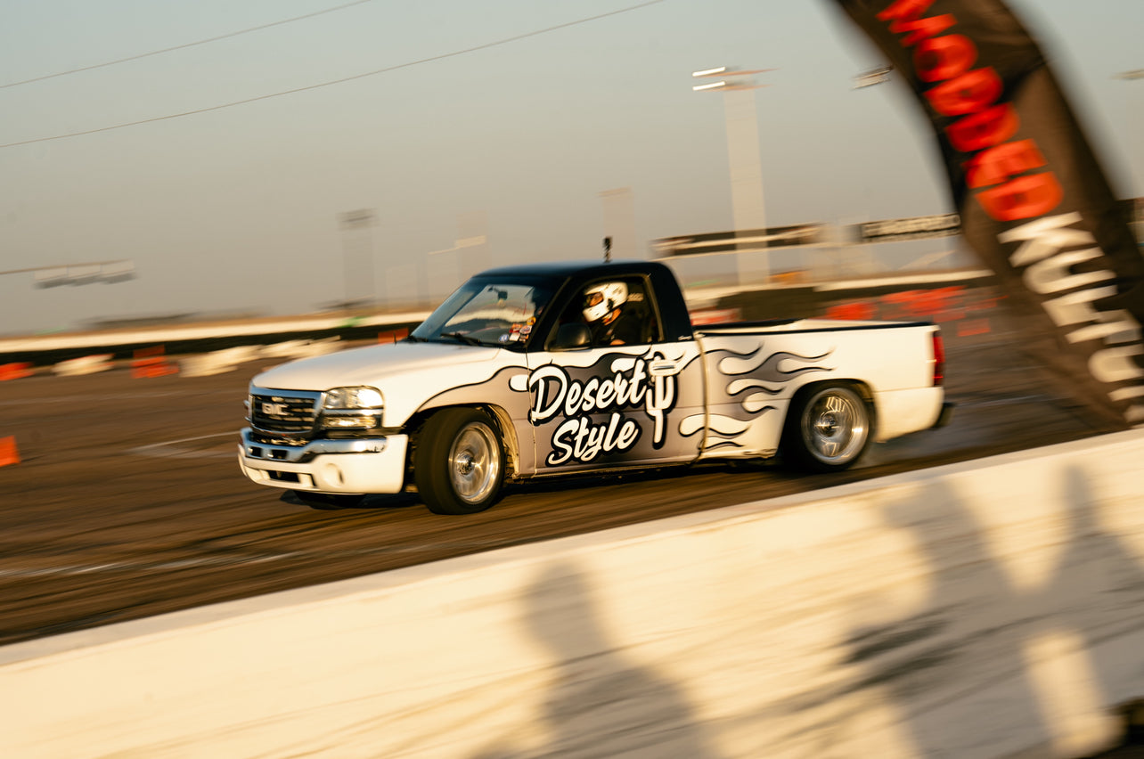 1999-2006 Silverado/Sierra Drift Angle Kit + Coilovers | Desert Style MFG